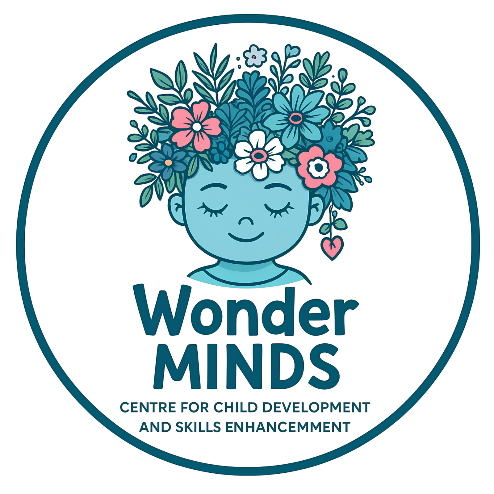 Wonder MINDS logo